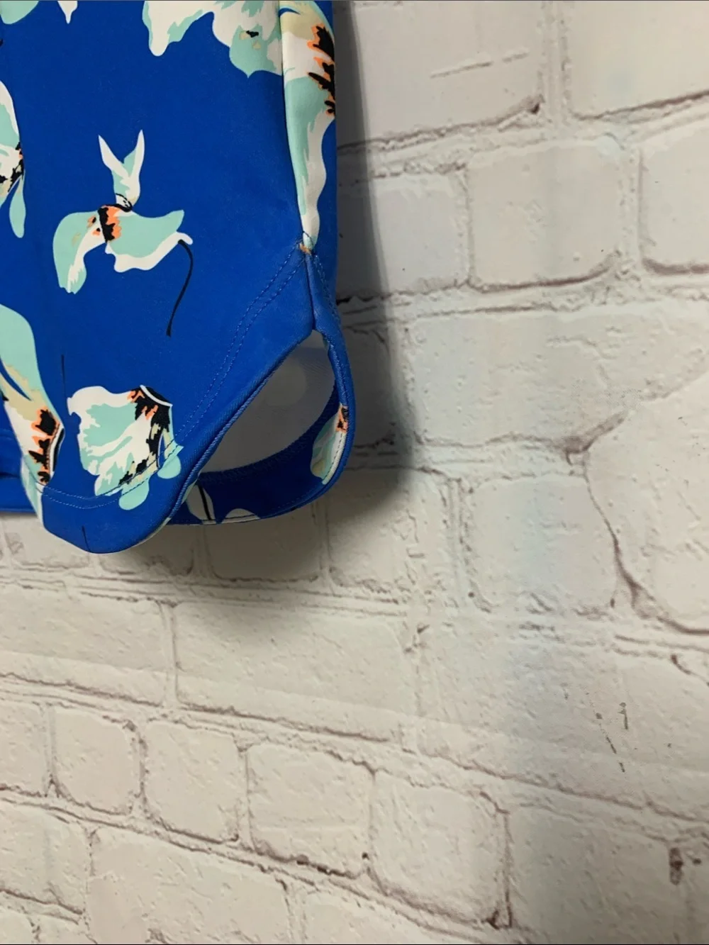 NWOT Peter Millar Blue Floral Skort Size S​